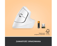 LOGITECH LIFT OFF WHITE EMEA 910-006475 - 743072 - zdjęcie 13